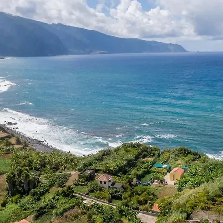 Little Escape Madeira 펜션 폰타델가다