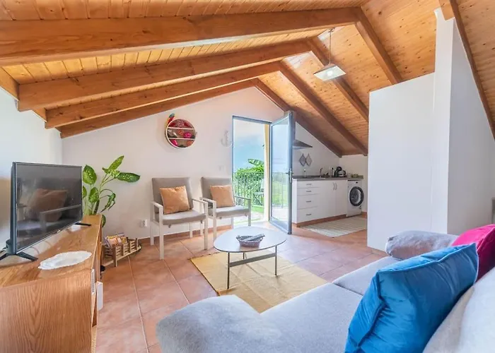 Little Escape Madeira Semesterbostad Ponta Delgada (Madeira)