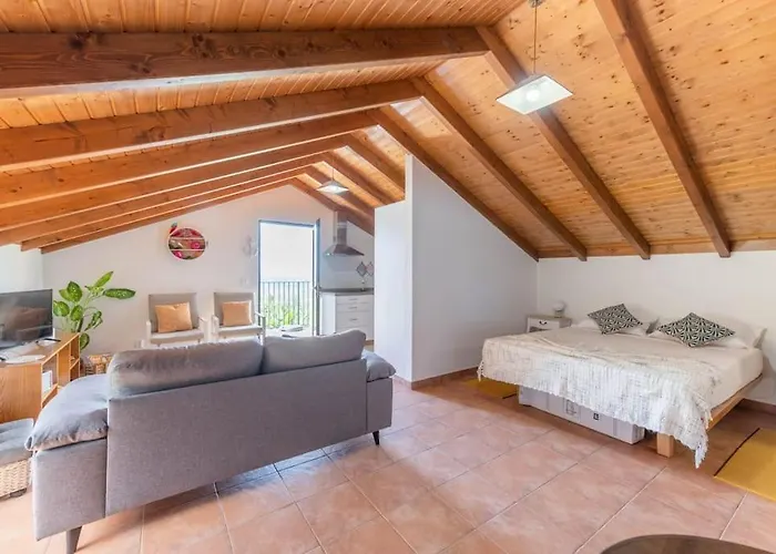 Semesterbostad Little Escape Madeira *