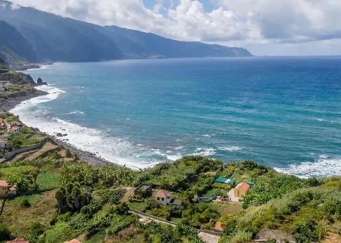 Little Escape Madeira Semesterbostad Ponta Delgada (Madeira)