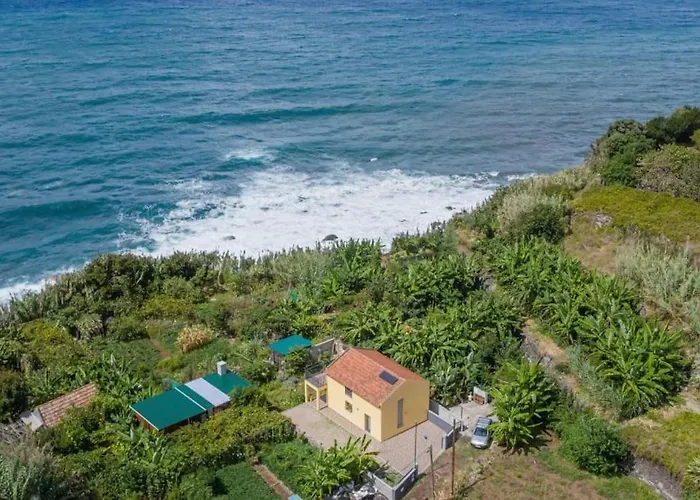 Little Escape Madeira Semesterbostad *